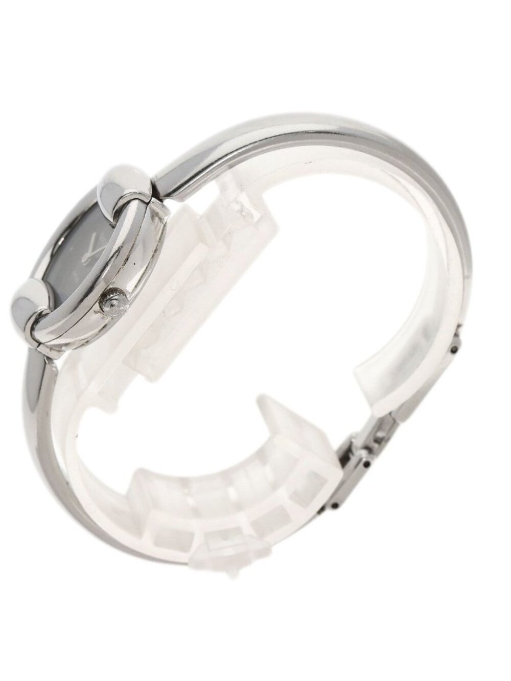 Gucci Round Face Watch SS - Picture 2 of 15